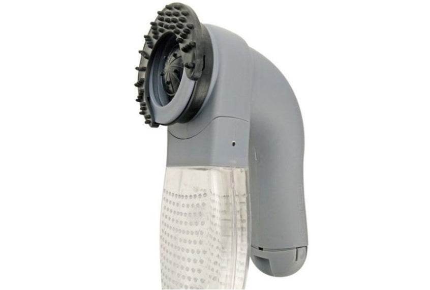 Electric Pet Hair Remover Device Cleaning Cat Dog Supplies Portable Pet Vacuum Cleaner Pet Hair Stick Hair Brush Pet Cleaning - Mubimart