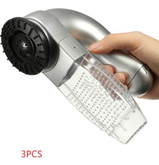 Electric Pet Hair Vacuum Portable Massage Cleaning Vacuum Cleaner - Mubimart
