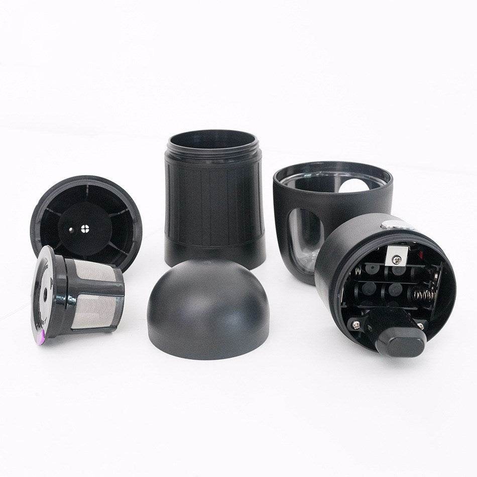 Electric Portable Espresso Coffee Boiling Machine - Mubimart