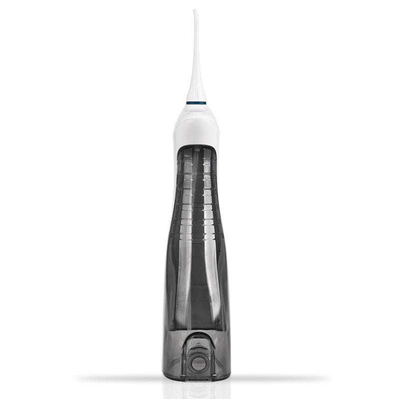 Electric Portable Pulse Water Dental Flosser - Mubimart -  