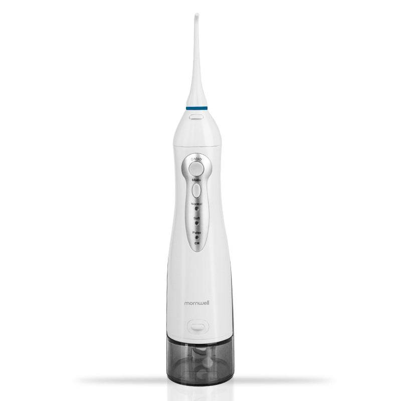 Electric Portable Pulse Water Dental Flosser - Mubimart