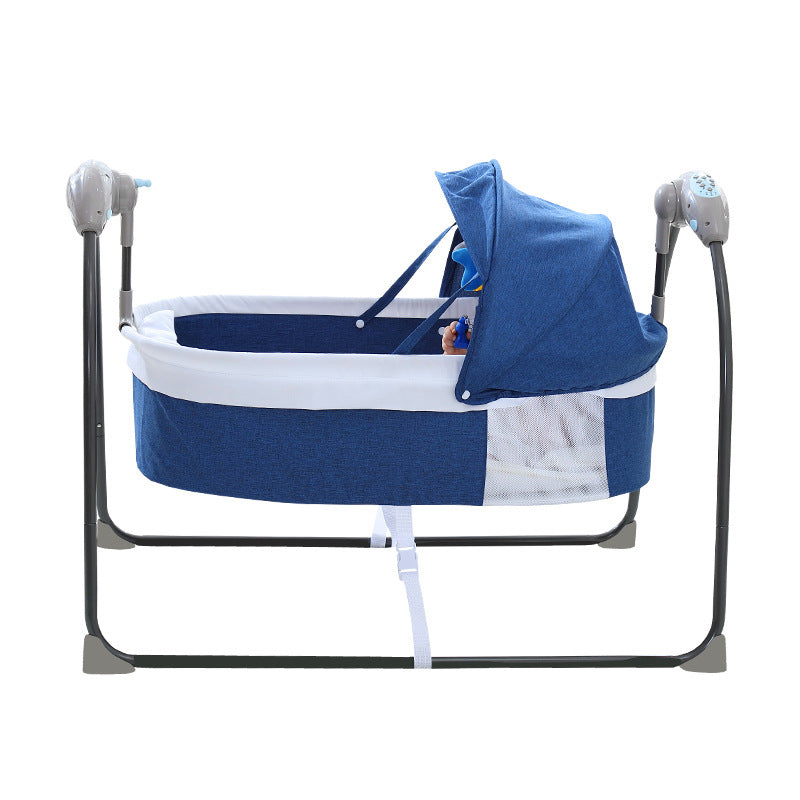 Electric Rocking Bed Baby Supplies - Mubimart -  