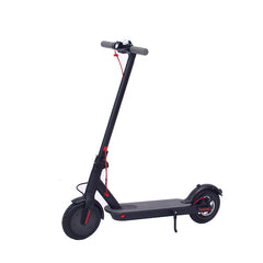 Electric Scooter Adult Model 8.5 Inch Foldable Portable Mobility Scooter Aluminum Alloy Scooter - Mubimart -  