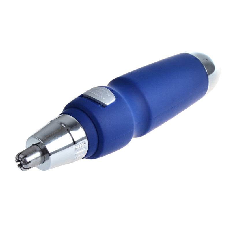 Electric Shaving Nose Ear Trimmer Safety Face Care Nose Hair Trimmer For Men Shaving Hair Removal Razor Beard Cleaning Machine - Mubimart