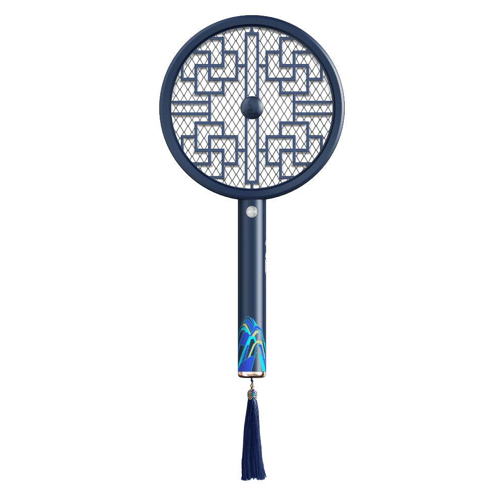 Electric Shock Type Household Electric Mosquito Swatter To Kill Mosquitoes And Flies - Mubimart