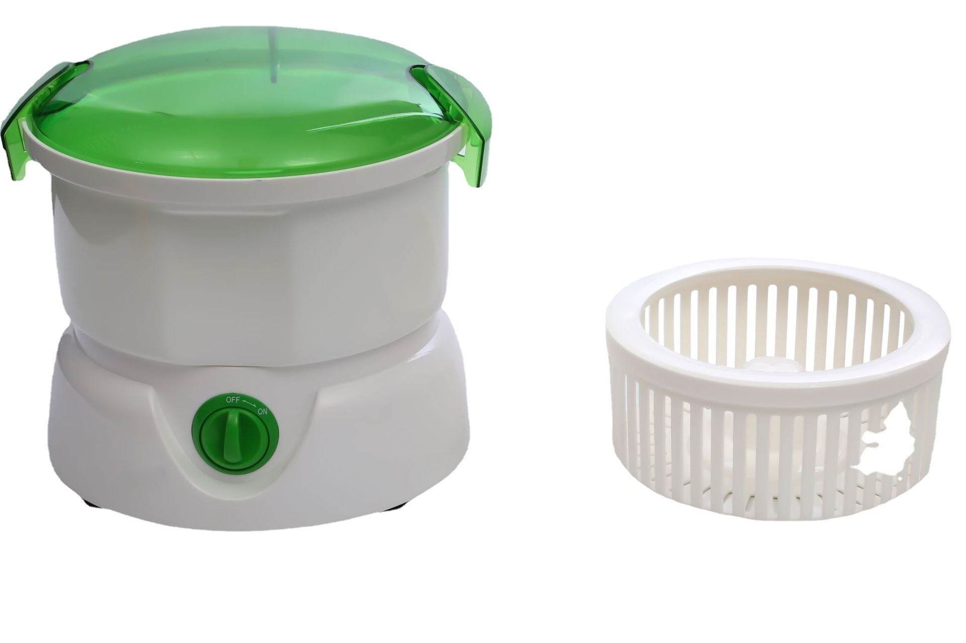 Electric Soybean Peeling Machine Vegetable Dehydrator - Mubimart