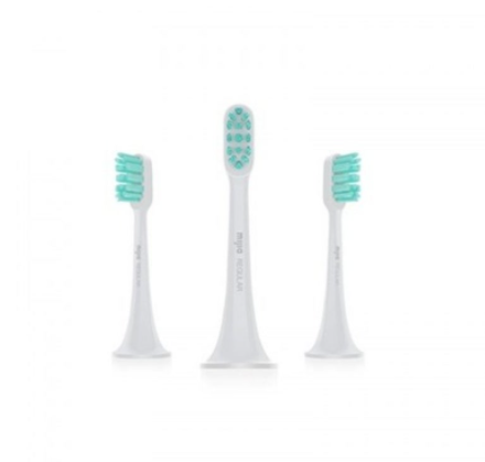 Electric Teeth Bruch Head   Electric Toothbrush T500 Brush Replacement Head Bruch Head T300 Universal - Mubimart - Electric toothbrush head 