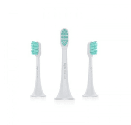 Electric Teeth Bruch Head Electric Toothbrush T500 Brush Replacement Head Bruch Head T300 Universal - Mubimart