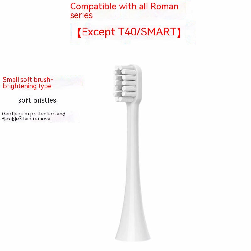 Electric Toothbrush Brush Replacement Head - Mubimart -  