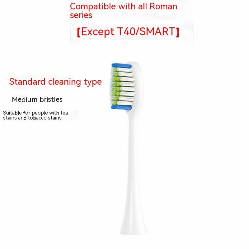 Electric Toothbrush Brush Replacement Head - Mubimart -  