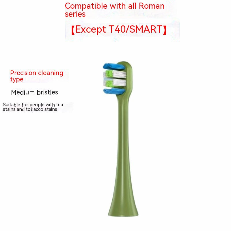 Electric Toothbrush Brush Replacement Head - Mubimart -  