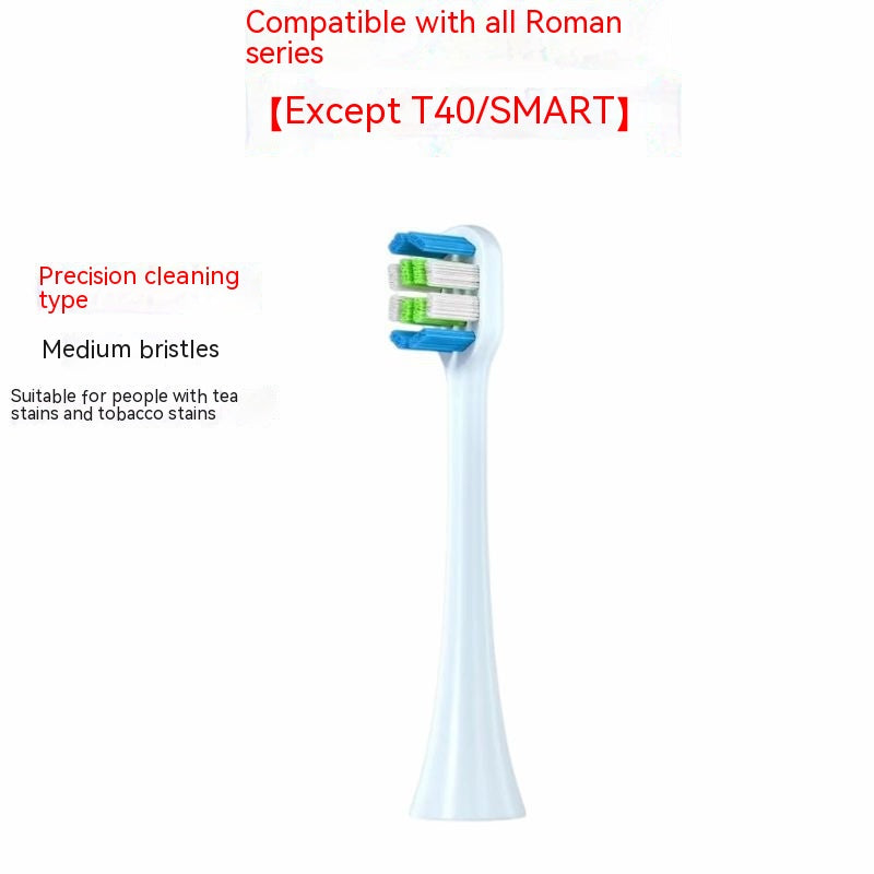 Electric Toothbrush Brush Replacement Head - Mubimart -  