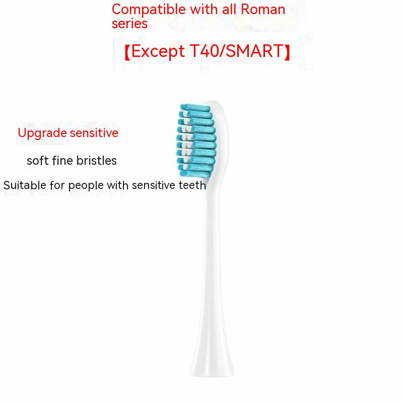 Electric Toothbrush Brush Replacement Head - Mubimart -  