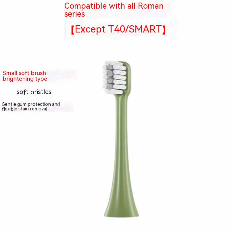 Electric Toothbrush Brush Replacement Head - Mubimart -  