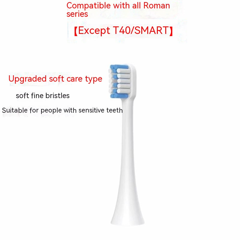 Electric Toothbrush Brush Replacement Head - Mubimart -  