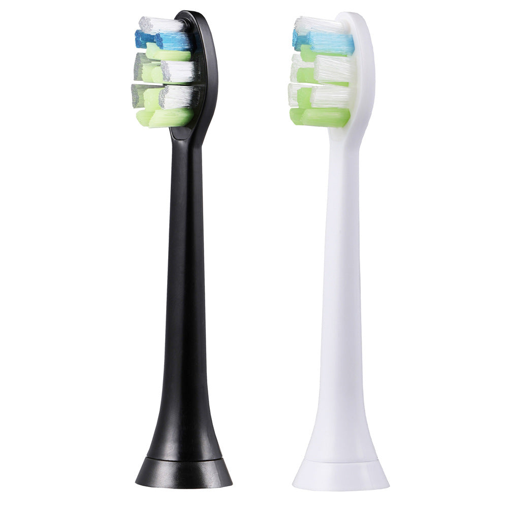 Electric Toothbrush Head Copper-free Hair Planting - Mubimart - Electric toothbrush head 