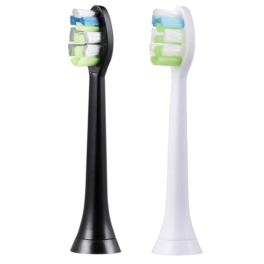 Electric Toothbrush Head Copper-free Hair Planting - Mubimart