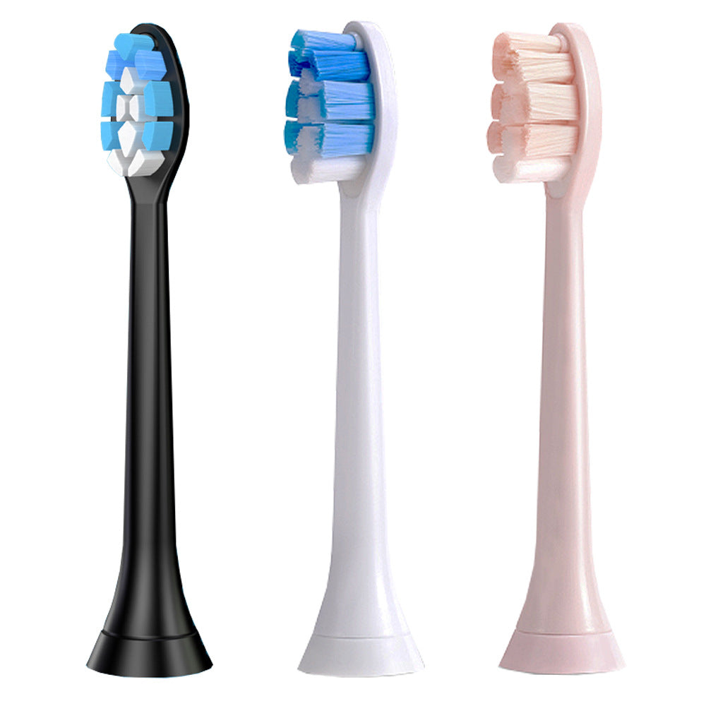 Electric Toothbrush Head Copper-free Hair Planting - Mubimart -  