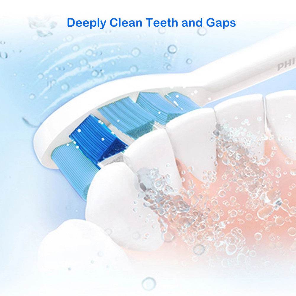 Electric Toothbrush Head Copper-free Hair Planting - Mubimart