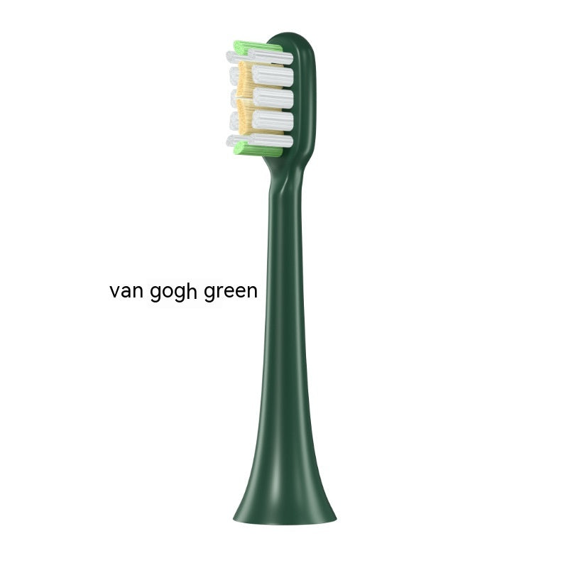 Electric Toothbrush Head Copper-free Replacement Household - Mubimart -  