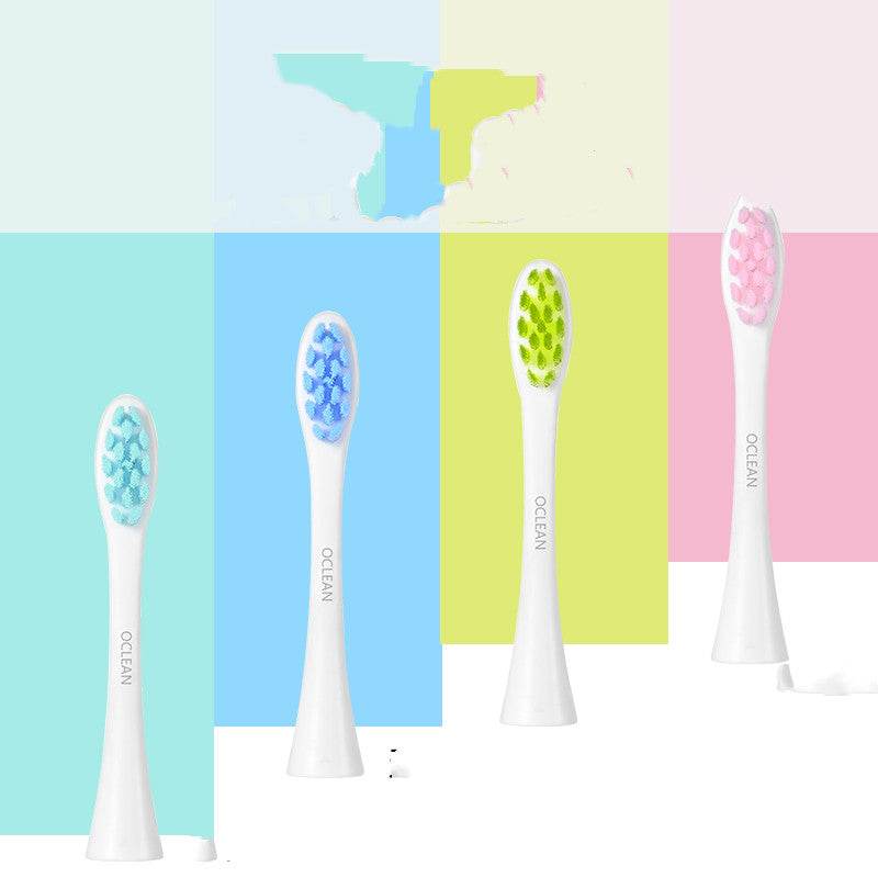Electric Toothbrush Head Full Range Of Toothbrushes - Mubimart