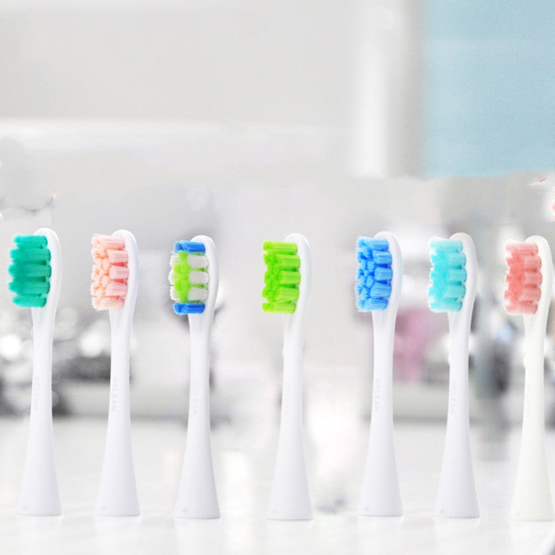 Electric Toothbrush Head Full Range Of Toothbrushes - Mubimart -  