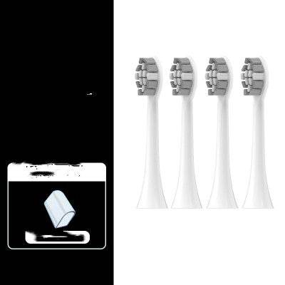 Electric Toothbrush Head Mode Normal Charging - Mubimart