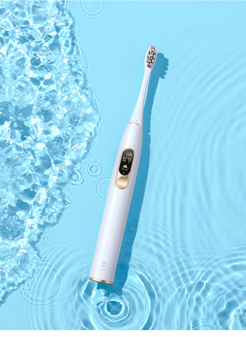 Electric Toothbrush - Mubimart -  