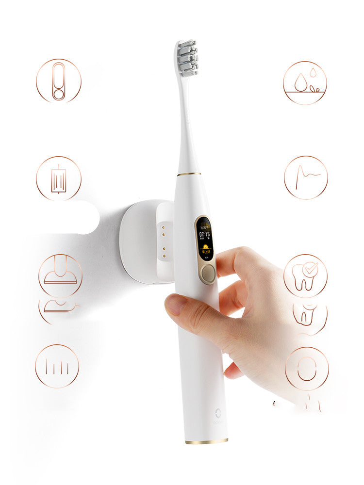 Electric Toothbrush - Mubimart -  