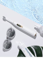 Electric Toothbrush - Mubimart - Electric Toothbrush 