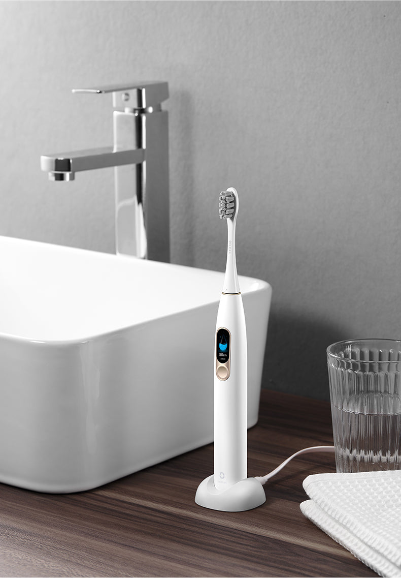 Electric Toothbrush - Mubimart -  