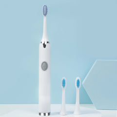 Electric Toothbrush Rechargeable Waterproof Electric Toothbrush - Mubimart - Electric Toothbrush 