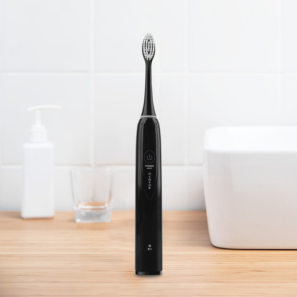 Electric Toothbrush Sonic Toothbrush Inductive Charging - Mubimart - Electric Toothbrush 