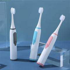 Electric Toothbrush Travel Household - Mubimart - Electric toothbrush 