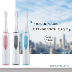 Electric Toothbrush Travel Household - Mubimart -  