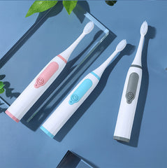 Electric Toothbrush Travel Household - Mubimart -  