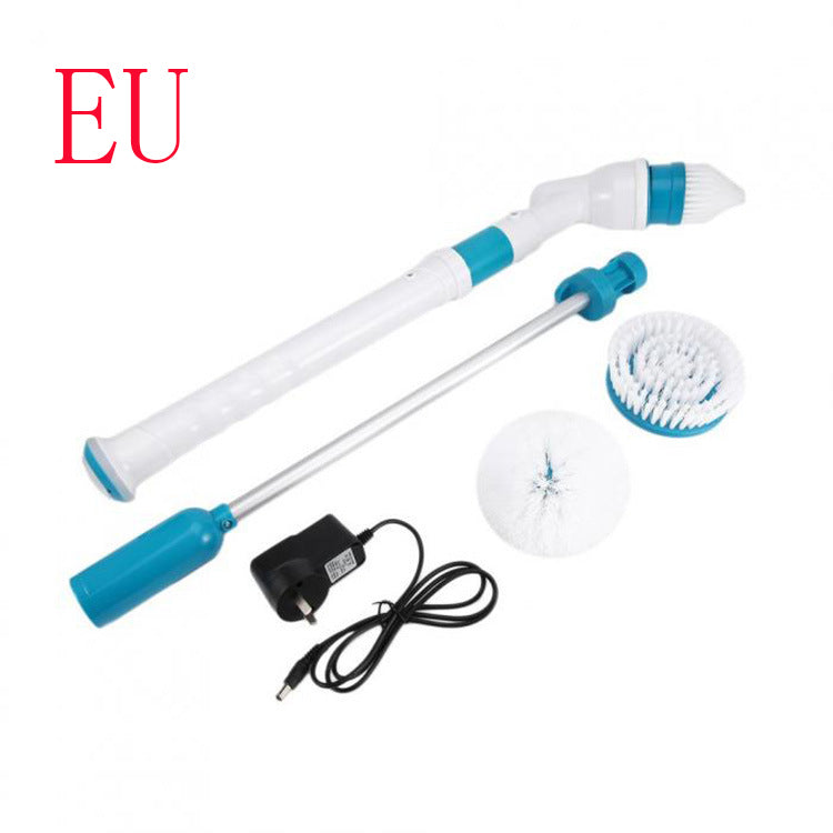 Electric Turbo Scrub Brush - Mubimart -  