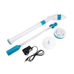 Electric Turbo Scrub Brush - Mubimart - Toilet brush 