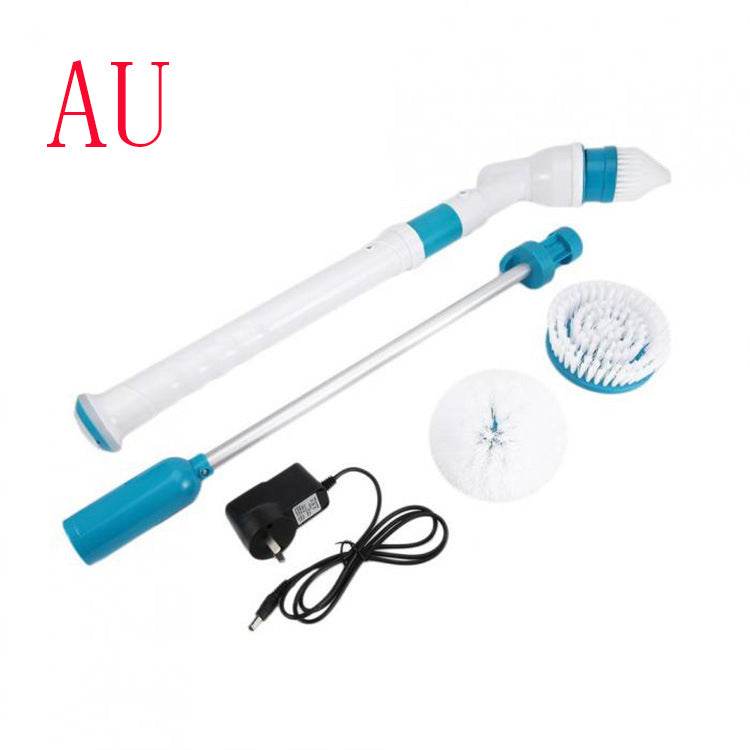 Electric Turbo Scrub Brush - Mubimart
