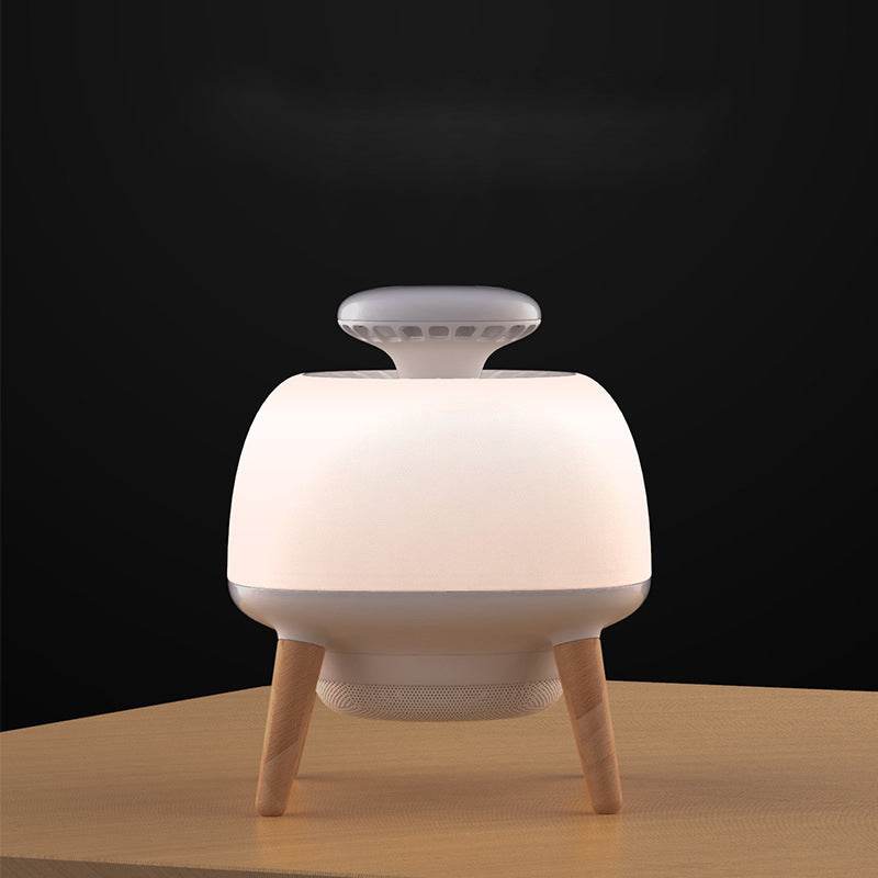 Electric USB Mosquito Killer Lamp Insect Killer Anti Mosquito Trap Fly UV Repellent Lamp Outdoor - Mubimart