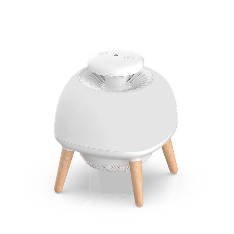 Electric USB Mosquito Killer Lamp Insect Killer Anti Mosquito Trap Fly UV Repellent Lamp Outdoor - Mubimart