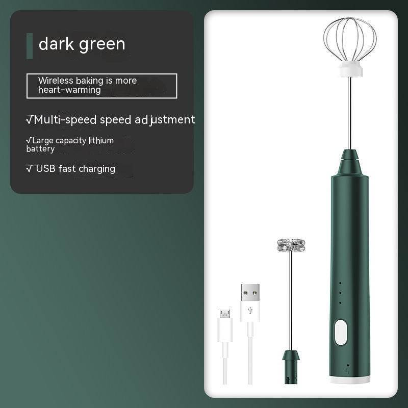 Electric Whisk Automatic Mixer Handheld - Mubimart