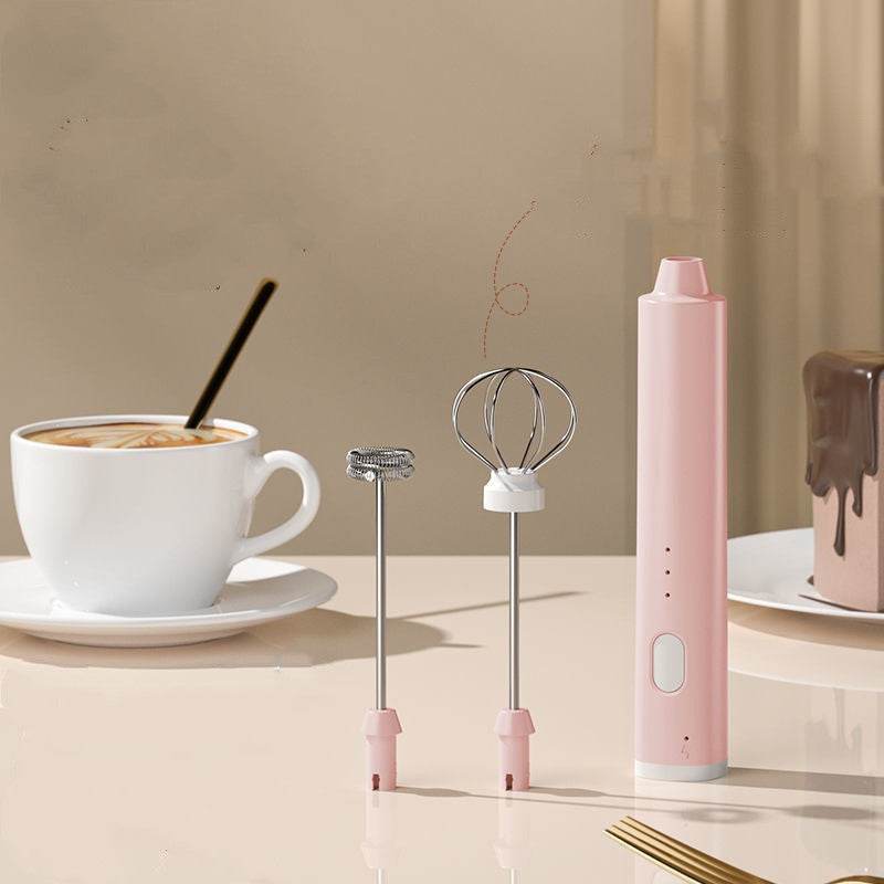 Electric Whisk Automatic Mixer Handheld - Mubimart