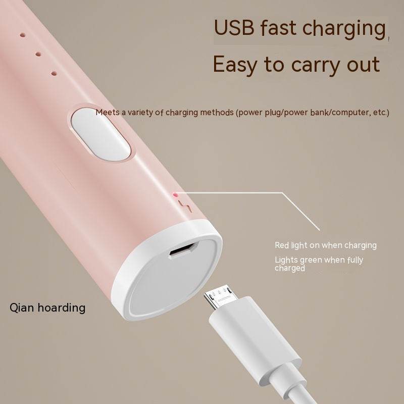 Electric Whisk Automatic Mixer Handheld - Mubimart