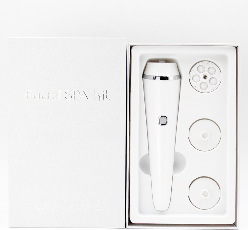 Electric cleansing brush - Mubimart -  