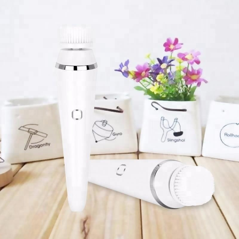 Electric cleansing brush - Mubimart - Electric brush 