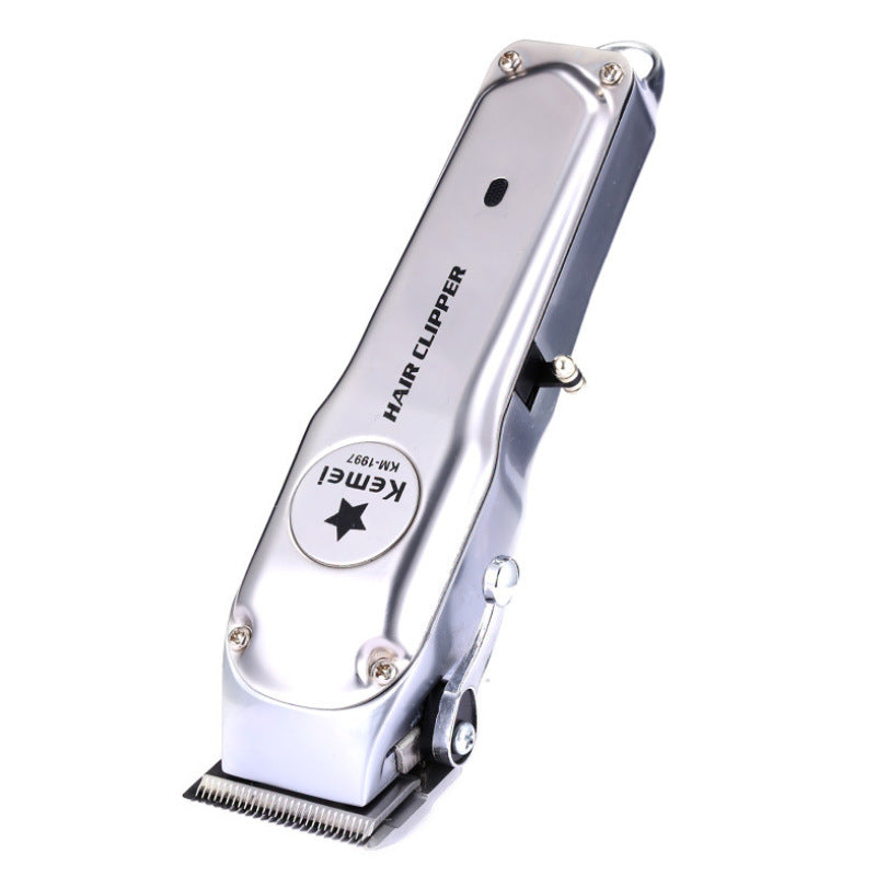 Electric hair clipper kemei hair clipper - Mubimart -  