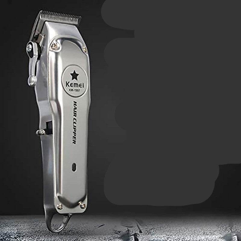 Electric hair clipper kemei hair clipper - Mubimart