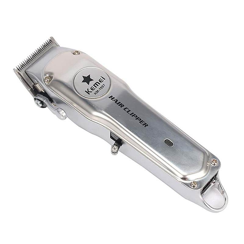 Electric hair clipper kemei hair clipper - Mubimart