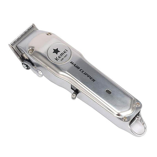 Electric hair clipper kemei hair clipper - Mubimart